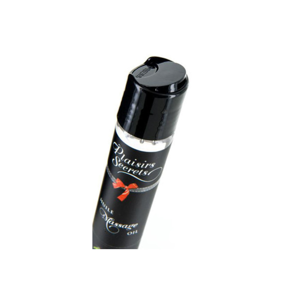 Huile de massage comestible caramel 59ml 